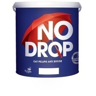 CAT TEMBOK EXTERIOR ANTI BOCOR NO DROP 5KG - SEMUA WARNA