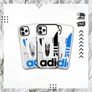 Ad1Das Sport Shoes (Bumper Case) Phone Case Casing iP 6 7 8 Plus Xs Max XR 11 Pro 12 Pro Max Cover C