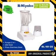 Miyako BL-101GS 2-in-1 Glass Blender | BL101GS 101 GS dry mill 1L