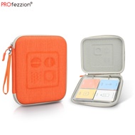 PROfezzion Card Case for Yoto Cards 88 Pockets Holder Storage Bag for Business Cards /Credit Cards/ 