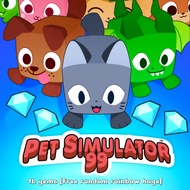 PET SIMULATOR 99 | 1B GEMS | PC GAME