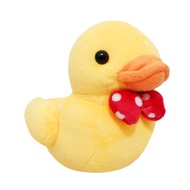 New Boneka Boneka Bebek Lucu Pita Kuning Duck Doll Bahan Lembut Nyaman Kualitas Premium Ada 3 Ukuran