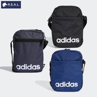 กระเป๋าสะพายข้าง Adidas รุ่น Linear Organizer [HR5373 HT4738 JX9046 IN6128] HR5373-สีกรม