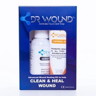 DR WOUND Mini Twin Pack Luka Diabetes / Luka Kencing Manis