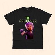 Latest schedule 1 game children's t-shirt, free custom name