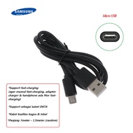 (black) Usb micro charger cable samsung Tab S2 9.7 (SM-T810/SM-T815/SM-T813N/SM-T819N/SM-T819/SM-T81