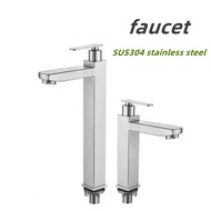 single cold water faucet,basin tap，tap，toilet sink tap，faucet bathroom，basin tap faucet，Stainless st
