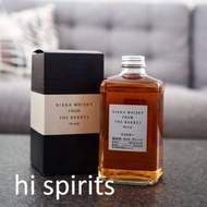 Nikka 500ml From The Barrel 日果威士忌