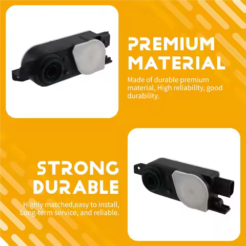 Car Radiator Motor Active Grille Shutter Actuator KT4B8476CA 5877Q1011 For Ford Edge Explorer Focus 