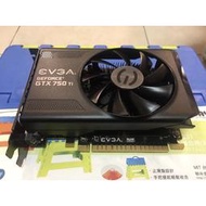 【 未來科技 】艾維克 EVGA Geforce GTX750ti 2G 顯示卡 GTX 750ti DDR5 2G
