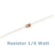 R Resistor 3.3R 3.3 Ohm 1/6w 3.3 R 3.3 ohm 1/6 watt 5%
