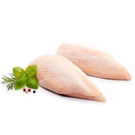 Chicken Breast《2KG / PACK》FROZEN - HALAL