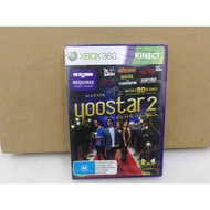 (Used) Xbox 360 Yoostar 2 - Kinect required