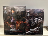 兵長 Levi Figure