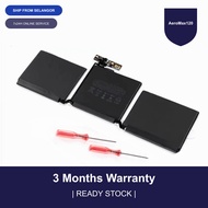 A1713 A2159 MLL42LL FOR MACBOOK A2289 Pro EMC2978 Battery FOR 020-00946 For A2338 Apple A1708 13" La