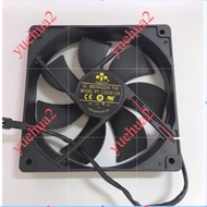 PY-1225H12S POWERYEAR PY-1225H12S 12V 0.35A 12CM 12025 Refrigerator Cooling Fan