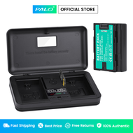 PALO NP-W235 NP W235 Battery +Storage Box Charger For Fujifilm Fuji XS20 XT5 XH2 X-T4 XT4 GFX100S X-