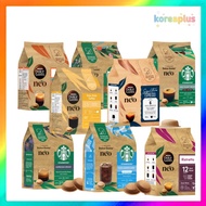 [Starbucks] NESCAFE Dolce Gusto NEO Coffee 12Capsules (Dolce Gusto coffee capsules)