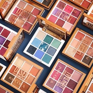 IMPLORA New Eyeshadow Palette | DESERT DESERT DESERT | TWILIGHT TWILIGHT | DAWN | OCEAN OCEAN OCEAN