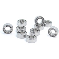 Stainless Bearing 4.5x8x3 ZZ contents 1 pcs