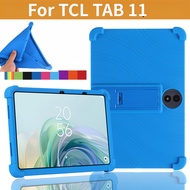 Silicone Case for TCL TAB 11 Gen2 11"9465X  FE 9466X3  9166G NXTPAPER 11-inch  Anti-drop Cover soft 