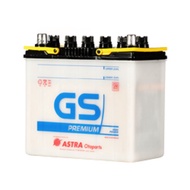 PREMIUM Baterai / Aki GS Premium Basah NS 60 , Ns 60 L &amp; NS 60 L(S) 45