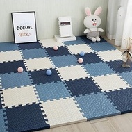 Premium 30x30cm/60x60cm Set Play Mat Foam Mat Climbing Pad Crawling Rugs Mosaic Floor Carpet Playmat