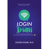 READY STOCK: LOGIN IMAN