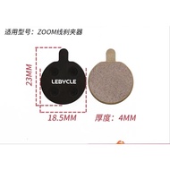 Basic Style, Disc Brake Pad Suitable For ZOOM Linear