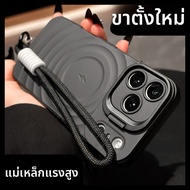 DAIMANG | เคสโทรศัพท์ป้องกันแรงกระแทกพร้อมสายคล้องคอและขาตั้งสำหรับ iPhone 17 16 Plus 15 Pro 14 13 1