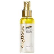 Glad2glow White Truffle Radiance Glow Serum Spray
