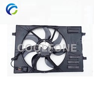 Electric Cooling Fan for VW GOLF VII SKODA  OCTAVIA III AUDI A3 2012- 5Q0121205AL 5Q0121203DD 5Q0959