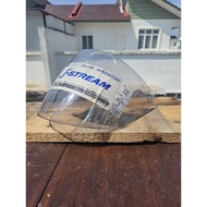 visor clear cj-1 shoei j-stream polaris original