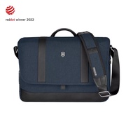 Victorinox กระเป๋าสะพาย กระเป๋าสะพายข้าง กระเป๋าพาดไหล่ กระเป๋าพาดตัว Architecture Urban2 Messenger  Messenger Bag with FIDLOCK Magnetic Lock 16” Laptop ( 611958  612673 )