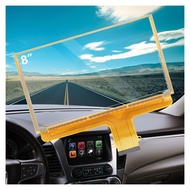 Fit GMC 8" Touch Screen - LCD Display Touch Screen Replacement New OEM Compatible with 2015-2018 Che