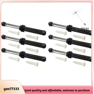 [yan77333.sg]6PCS 383EER3001G 4901ER2003A Washer Shock Absorber Replace Part for LG Kenmore Washing Machine 383EER3001F,383EER3001H Durable