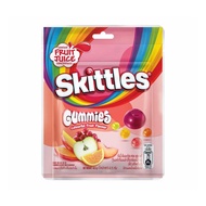 [สินค้าสมนาคุณ] Skittles Gummies Colorful Fruit Flavour สกิตเติ้ลส์ กัมมี่ ลูกอมเคี้ยวหนึบรสผลไม้รวม