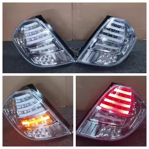 Car led taillight assembly for Honda FIT JAZZ 2nd GE8 08-13 modified Driving reserving brake lamp