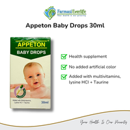 Appeton Baby Drops 30ml