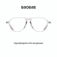 Baobab Eyewear | SALINGER Gadget Safe Glasses | Anti Radiation Eyeglasses For Men & Women Oversized
