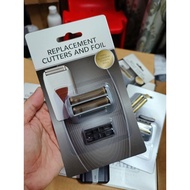 combo nắp màng cạo và lưỡi cạo khô andis hàng linh kiện