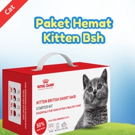RC PSR Kitten British Shorthair Kits Package – Complete & Healthy Royal Canin Kitten Cat Food