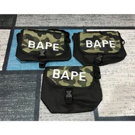 SLING BAPE A BATHING APE JAPAN