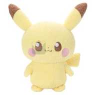 Syllere - 包送貨 -比卡超寵物小精靈寶可夢大毛公仔(L)