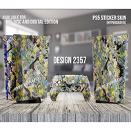 PS5 PLAYSTATION 5 STICKER SKIN DECAL 2357