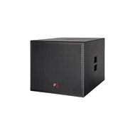 (SEBIJI / Per Unit) PS TR18S 18 Inches Active Subwoofer 1000W RMS 2000W PGM with DSP & FIR Software 