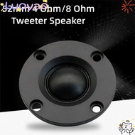 LUOYAO Audio Speaker, 4 Ohm/8 Ohm Round Tweeter Speakers,  10W-20W 52MM HIFI Music DIY