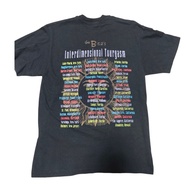 ️Single Seam ️The B-52s Year 92 Chest 44 Length 29 Inches New Condition Second-Hand T-Shirt Vintage 