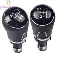 Car Gear Knob 5 Speed Shift Knob 6 Speed Shift Knob ABS Material Modern Car Knob