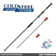 詮國 Cold Steel .357口徑 4 呎輕量化吹箭組 Magnum Blowgun / B3574Z